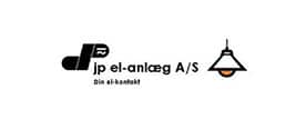 JP El-anlæg logo