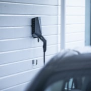 ladestander monteret hos kunde